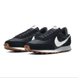 Nike Daybreak - Black Nylon Black Suede